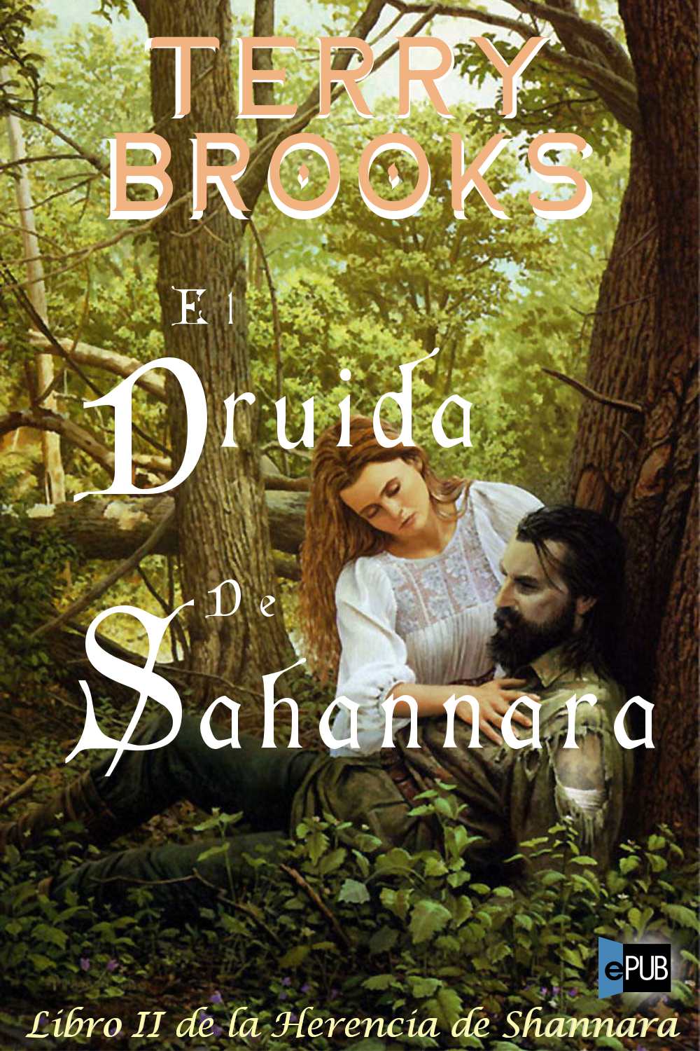 descargar libro El druida de Shannara