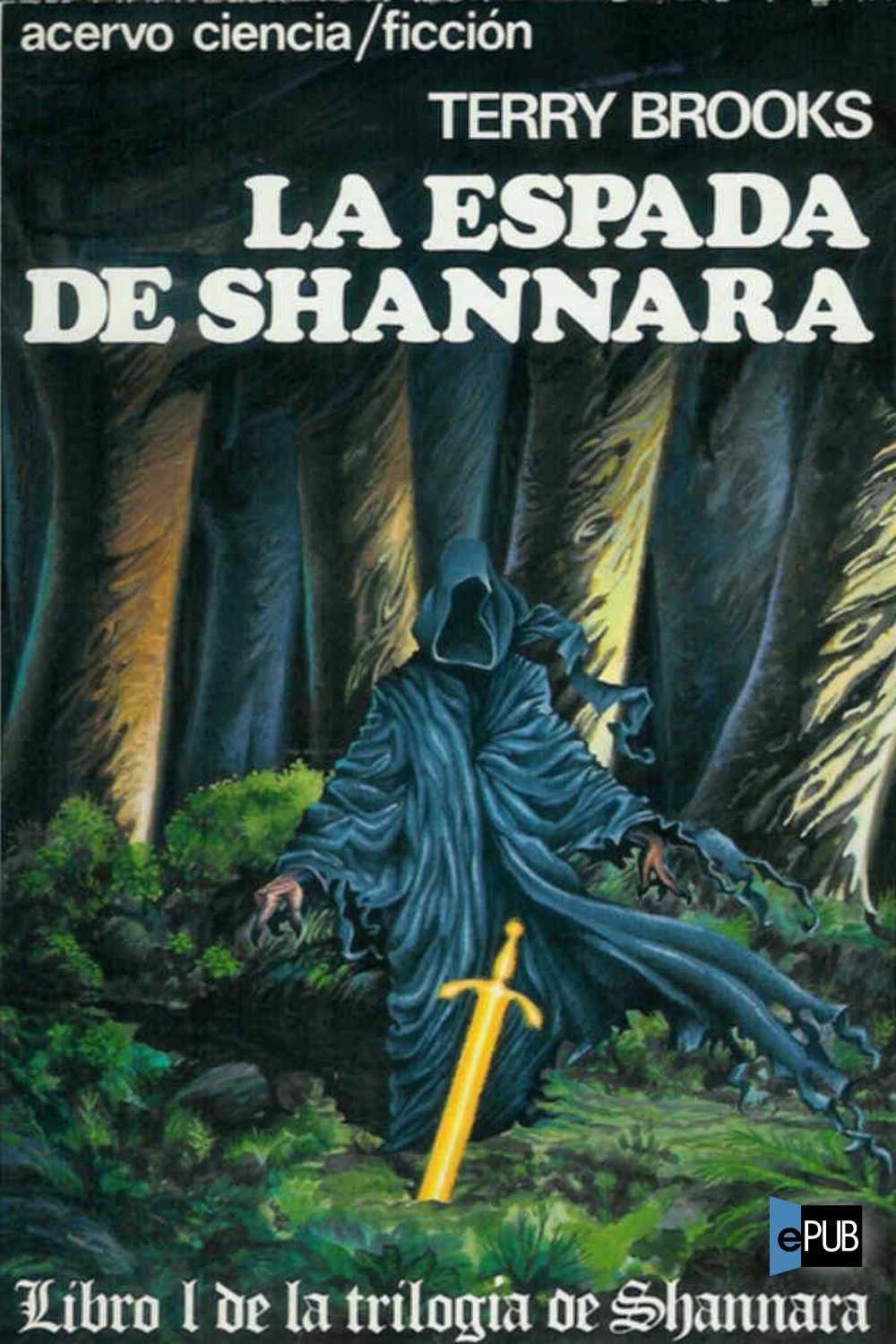 descargar libro La espada de Shannara