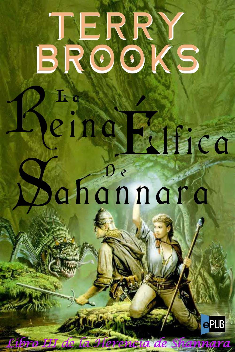 descargar libro La reina élfica de Shannara