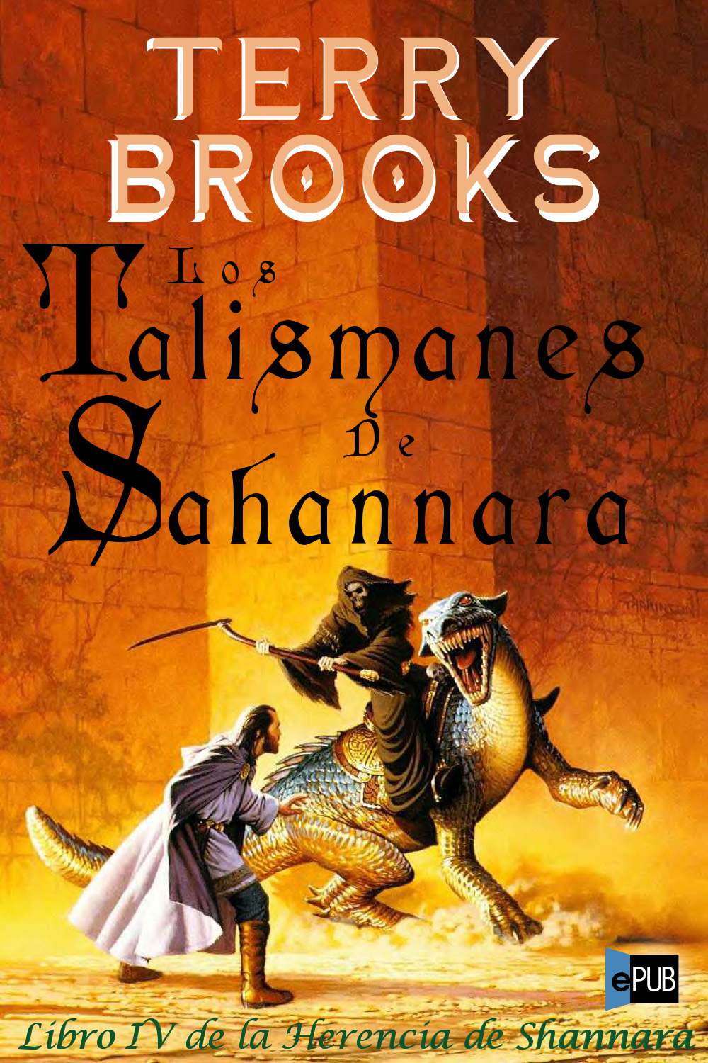 libro gratis Los talismanes Shannara