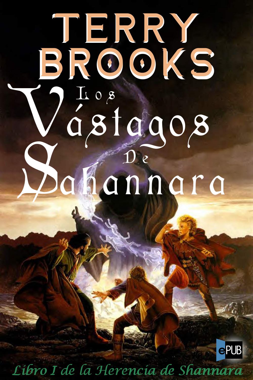 descargar libro Los Vástagos de Shannara