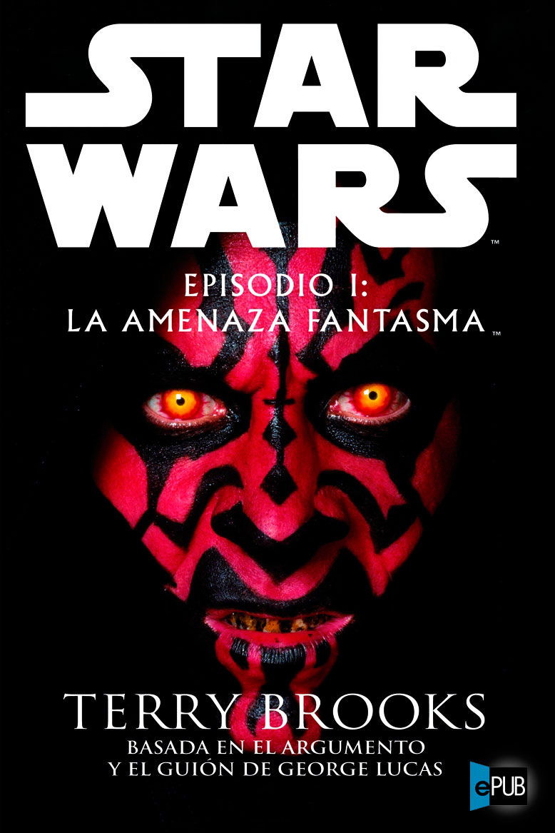 descargar libro Star Wars Episodio I La amenaza fantasma