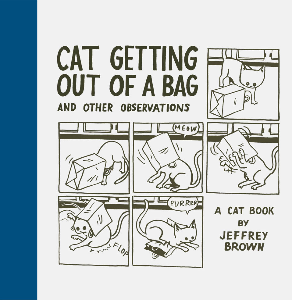 libro gratis Cat Getting Out of a Bag and Other Observations