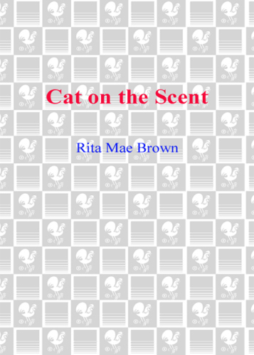 libro gratis Cat on the Scent