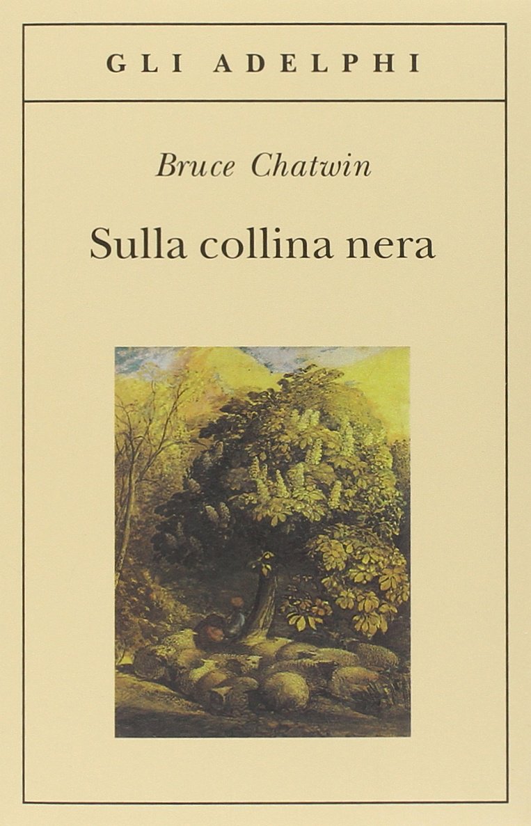 libro gratis Sulla collina nera