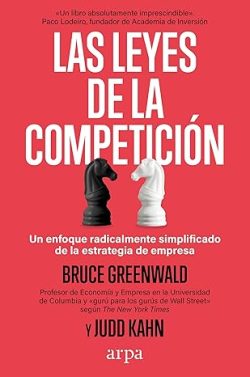 descargar libro Las leyes de la competición