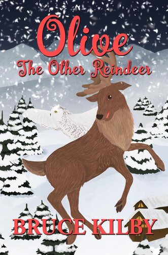 libro gratis Olive the Other Reindeer