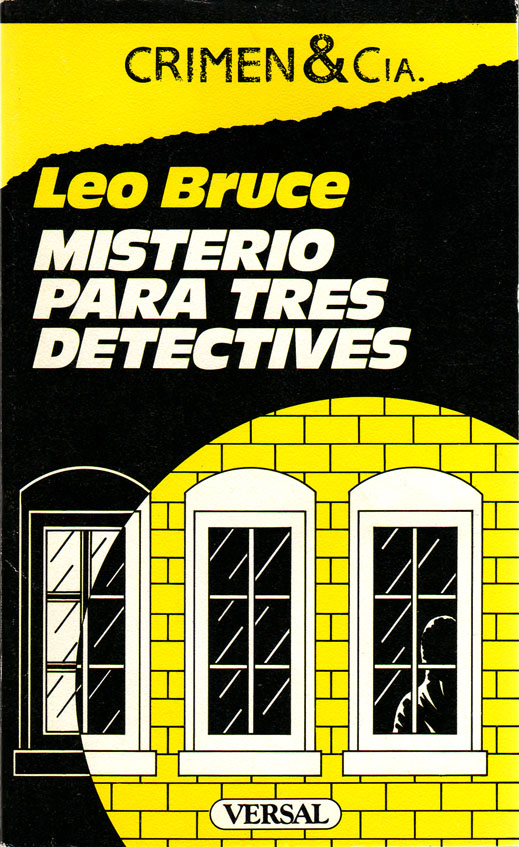 libro gratis Misterio para tres detectives