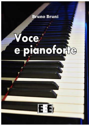 descargar libro Voce e pianoforte