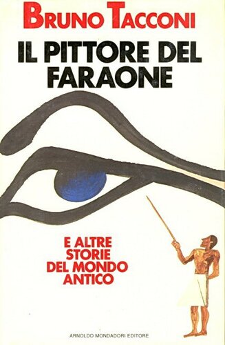 descargar libro Il pittore del faraone