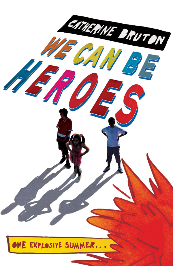 descargar libro We Can Be Heroes