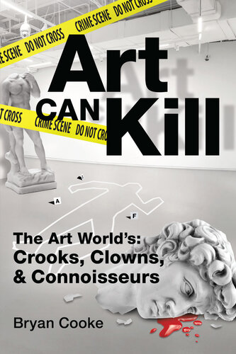 descargar libro ARt Can Kill