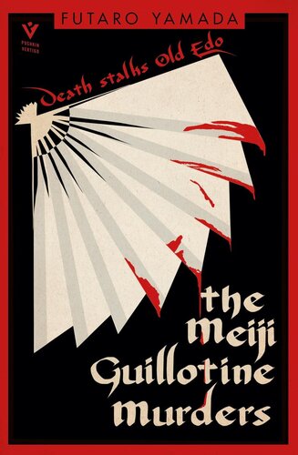 descargar libro The Meiji Guillotine Murders