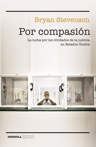 descargar libro Por compasión. La lucha por los olvidados de la justicia en EE. UU.