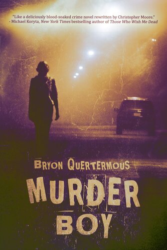 descargar libro Murder Boy