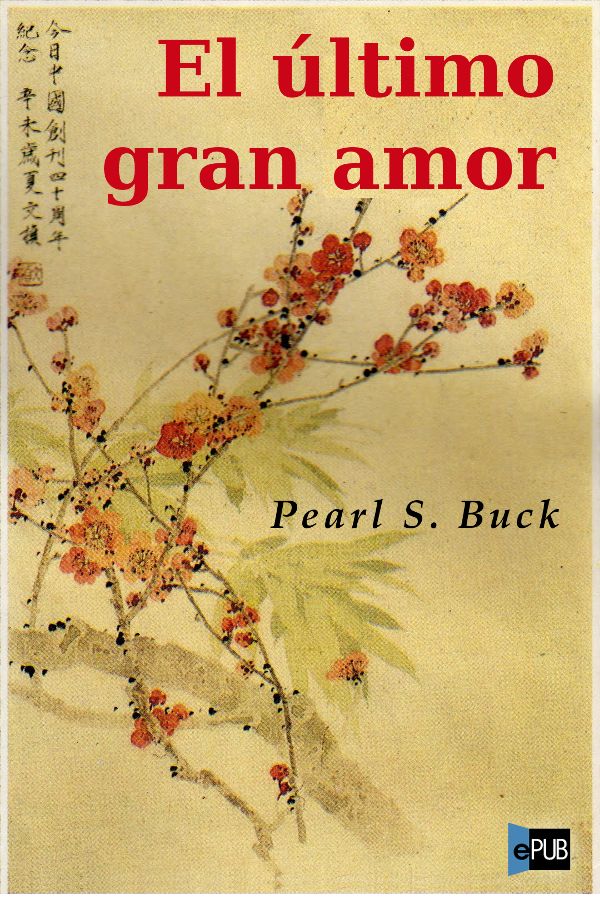 descargar libro El ltimo gran amor