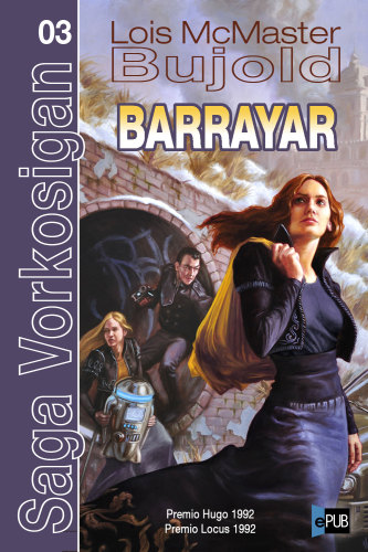 descargar libro Barrayar