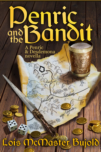 descargar libro Penric and the Bandit (Penric & Desdemona)