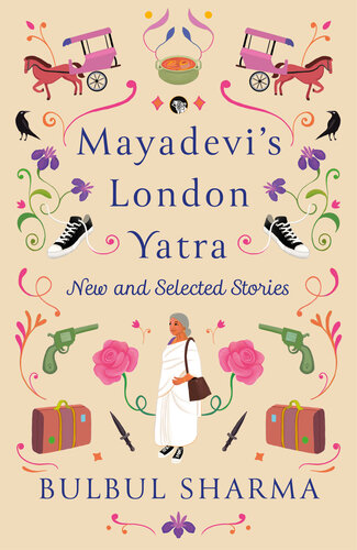 descargar libro Mayadevi's London Yatra - New and Selected Stories