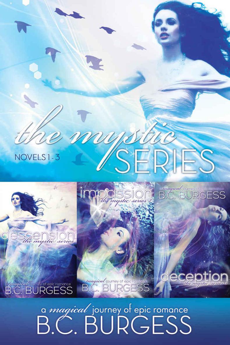 libro gratis The Mystic 1-3