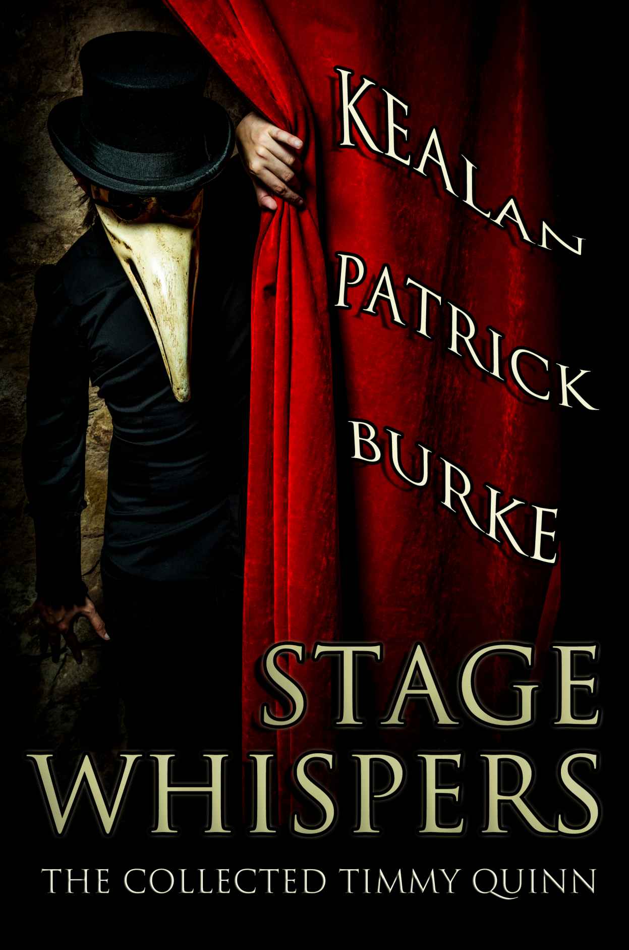 descargar libro Stage Whispers: The Complete Timmy Quinn 1-5