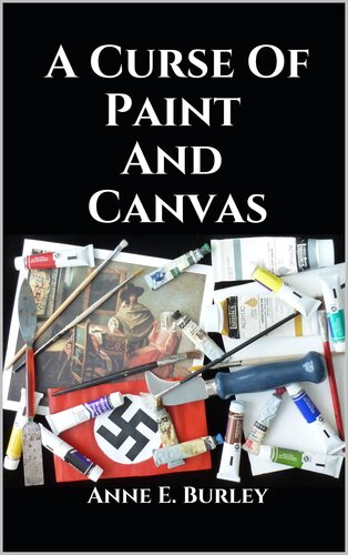 descargar libro A Curse Of Paint And Canvas