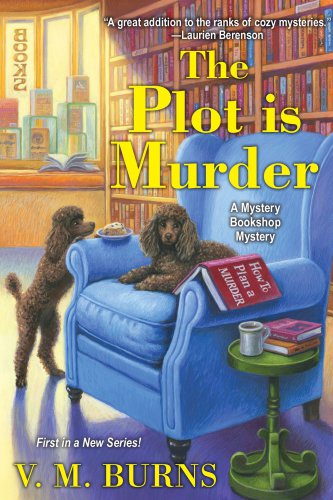 descargar libro The Plot Is Murder