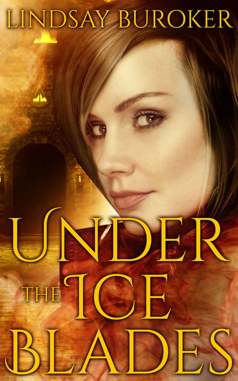 descargar libro 5.5 Under the Ice Blades