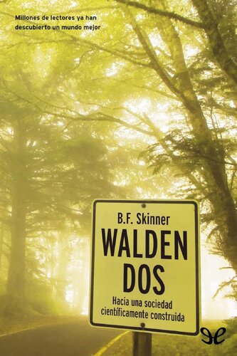 libro gratis Walden Dos