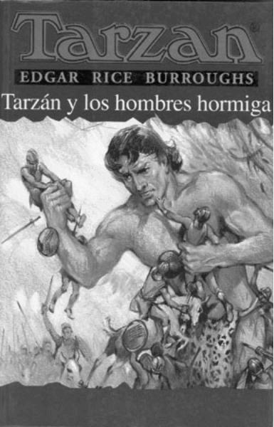 descargar libro Edgar Rice Burroughs