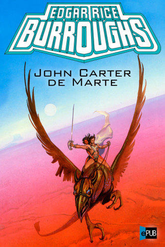 libro gratis John Carter de Marte