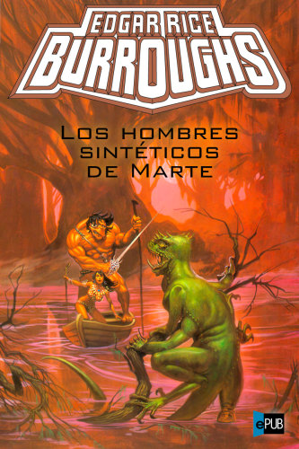 descargar libro Los hombres sinteticos de Marte