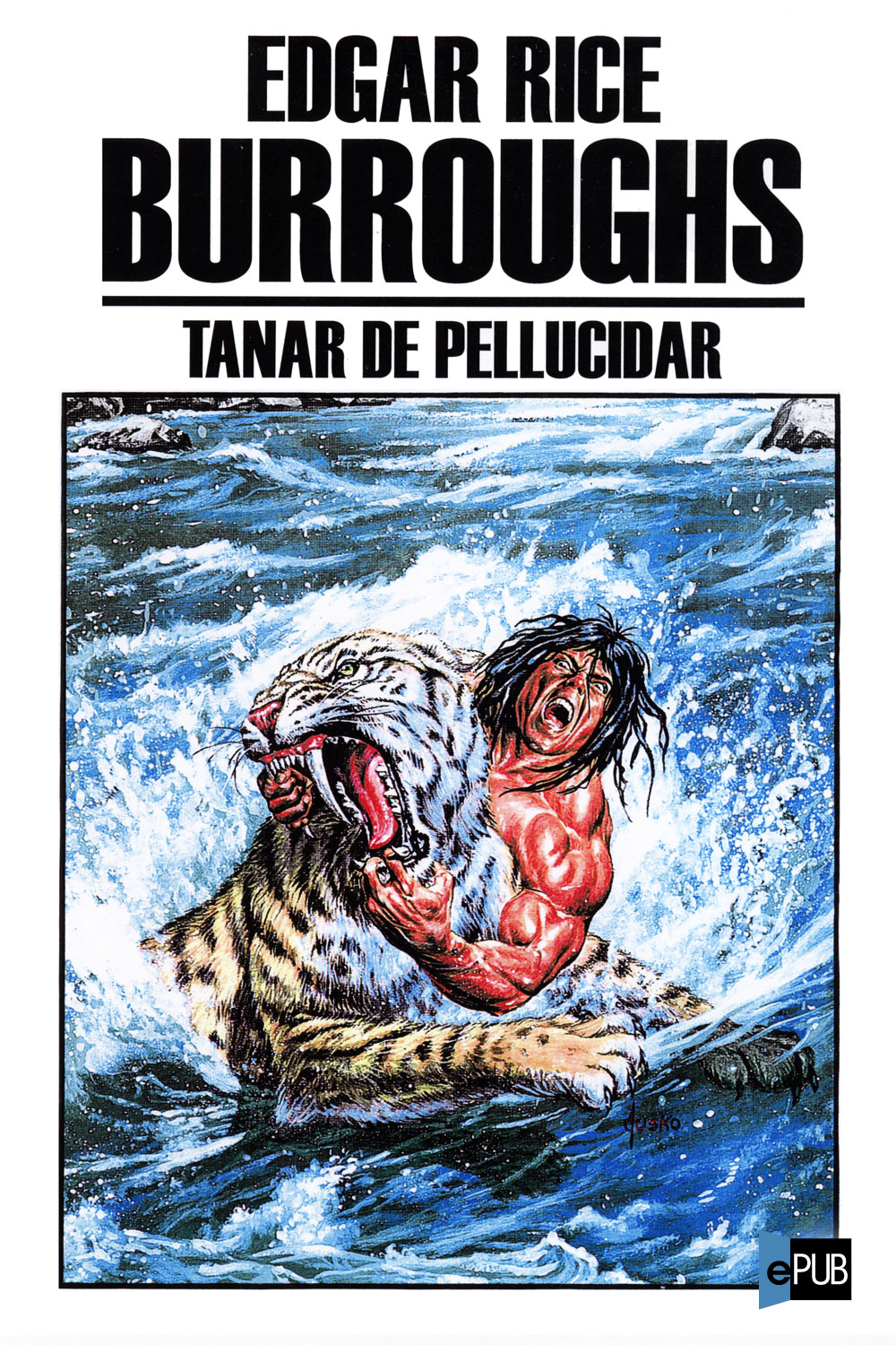 descargar libro Tanar de Pellucidar