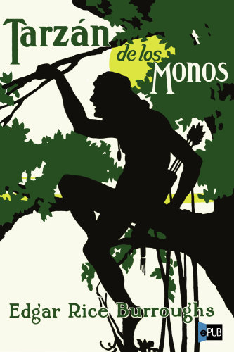 libro gratis Tarzán de los monos