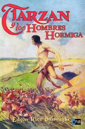 libro gratis Tarzán y los hombres hormiga