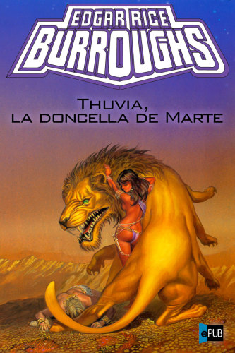 descargar libro Thuvia, Doncella de Marte