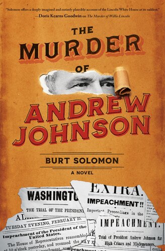 libro gratis The Murder of Andrew Johnson