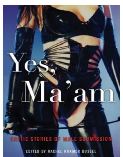 descargar libro Yes, Ma'am: Erotic Stories of Male Submission