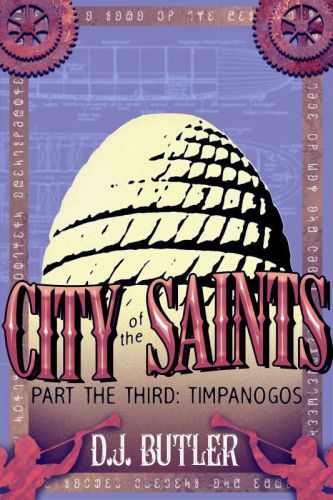 descargar libro City of the Saints 3; Timpanogos