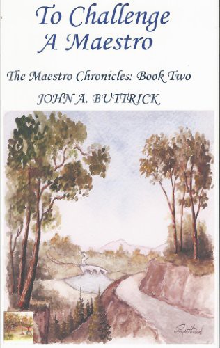 descargar libro The Maestro Chronicles 2; To Challenge a Maestro