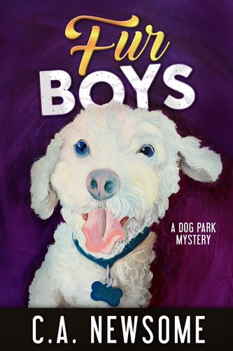 descargar libro Fur Boys: Lia Anderson Dog Park Mysteries, #6