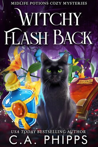 libro gratis Witchy Flash Back