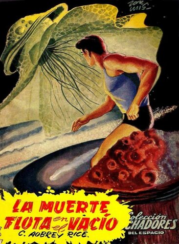 descargar libro La muerte flota en el vacío