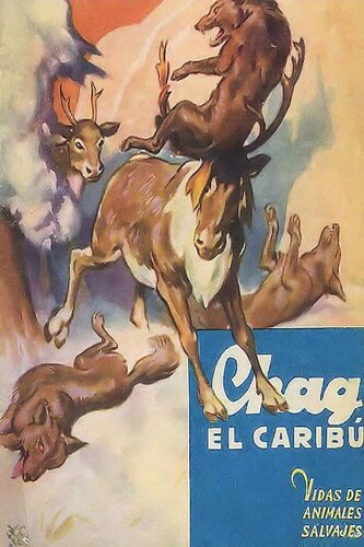 descargar libro Chag, el carib