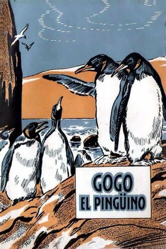 libro gratis Gogo, el pingüino