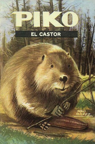 libro gratis Piko, el castor