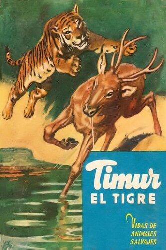 descargar libro Timur, el tigre