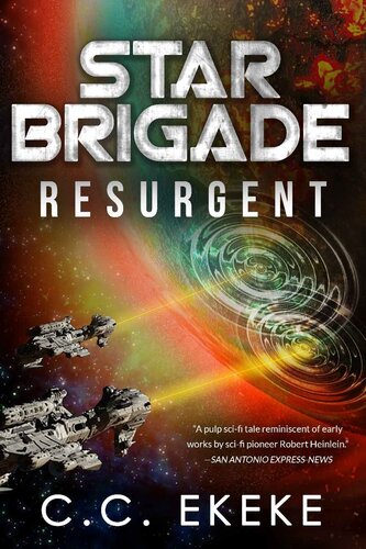 descargar libro Star Brigade: Resurgent