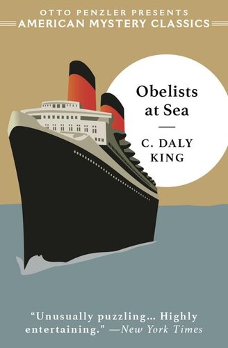 descargar libro Obelists at Sea (1932)