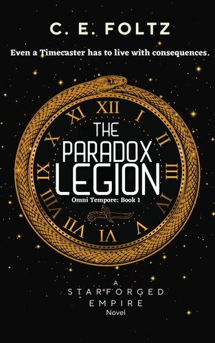 descargar libro The Paradox Legion: Starforged Empire: Omni Tempore 1